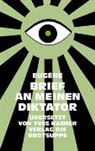 Ursi Anna Aeschbacher, Eugène o.A., Yves Raeber - BRIEF AN MEINEN DIKTATOR