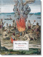 Larry E Tise, Larry E. Tise, Michiel Van Groesen - America : toutes les planches : 1590-1602