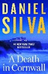 Daniel Silva - A Death in Cornwall