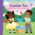 Ashley Evans, Nikki Shannon Smith - Easter Fun: A Brown Baby Parade Book