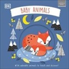 DK - Little Chunkies: Baby Animals