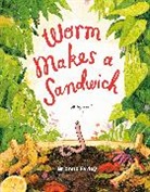 Brianne Farley, Farley Brianne - Worm Makes a Sandwich