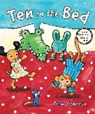 Jane Cabrera - Ten in the Bed