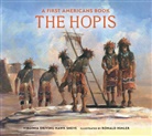 Ronald Himler, Virginia Driving Haw Sneve, Ronald Himler - The Hopis