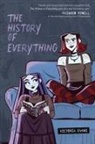 Victoria Evans, Evans Victoria, Victoria Evans, Evans Victoria - The History of Everything