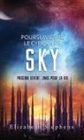 Elizabeth Stephens - Poursuivie par le Cyborg de Sky