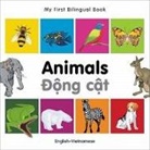 Milet Publishing - My First Bilingual Book - Animals (English-Vietnamese)
