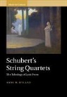 Anne Hyland - Schubert's String Quartets
