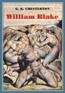 G. K. Chesterton, Gilbert K. Chesterton, Antonio Rivero Taravillo - William Blake