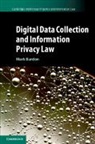 Mark Burdon - Digital Data Collection and Information Privacy Law