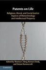 Thomas C Berg, Berg Thomas C., Roman Cholij, Cholij Roman, Simon Ravenscroft - Patents on Life