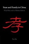 Yue Du - State and Family in China