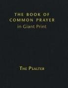 Cambridge Prayer Book - Book of Common Prayer Giant Print, CP800: Volume 3, The Psalter