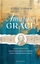 Steve Turner, Turner  Steve - Amazing Grace