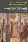 Ulrike Babusiaux, Ulrike Babusiaux - Roman Law of Inheritance