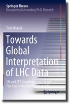 Toni Mäkelä - Towards Global Interpretation of LHC Data