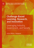 Arturo Molina, Rajagopal - Challenge-Based Learning, Research, and Innovation