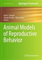 Marie Bedos, Raúl G. Paredes, Wendy Portillo - Animal Models of Reproductive Behavior