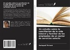 Karlapudi Thriveni - Un estudio sobre la conciliación de la vida laboral y familiar de las empleadas de un sector de servicios selecto