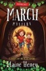 Elaine Heney - Blackthorn Stables March Mystery | St. Patrick's Day and the Lost Treasure
