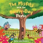 Dana Lynn Romero - The Misfits and the Rainy-Day Picnic