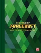 Edwin Evans-Thirlwell, Mojang AB - The World of Minecraft