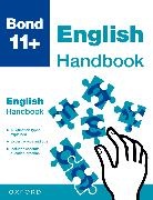 Bond 11, Bond 11+, Liz Heesom, Liz Bond 11+ Heesom - Bond 11+: Bond 11+ English Handbook