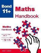 Bond 11, Bond 11+, Liz Heesom, Liz Bond 11+ Heesom - Bond 11+: Bond 11+ Maths Handbook
