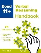 Bond 11, Bond 11+, Alison Primrose, Alison Bond 11+ Primrose, Primrose Alison - Bond 11+: Bond 11+ Verbal Reasoning Handbook