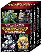 Scott Cawthon, Elley Cooper, Kelly Parra, Andrea Waggener - Five Nights at Freddy's: Tales from the Pizza Plex Box Set