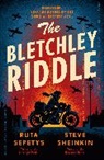 Ruta Sepetys, Ruta Sheinkin Sepetys, Sepetys Ruta, Steve Sheinkin, Sheinkin Steve - Bletchley Riddle