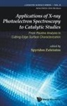 Spyridon Zafeiratos, Spyridon Zafeiratos, Spyridon Zafeiratos, Spyridon (Cnrs Zafeiratos - APPLN OF X-RAY PHOTOELECTRON SPECTROSCOPY CATALYTIC STUDIES