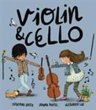Catherine Greer, Greer Catherine, Joanna Bartel - Violin and Cello