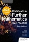 Andrew Ginty, Val Hanrahan, Hanrahan Val - AQA Level 2 Certificate in Further Mathematics: Exam Practice Second Edition