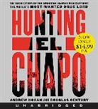 Douglas Century, Andrew Hogan, Andrew/ Century Hogan, Robert Fass, Andrew Hogan - Hunting El Chapo Cd (Audio book)