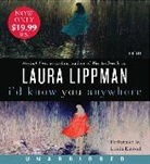 Laura Lippman, Laura/ Emond Lippman, Linda Emond, Emond Linda - I'd Know You Anywhere (Hörbuch)