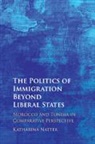 Katharina Natter, Natter Katharina - The Politics of Immigration Beyond Liberal States