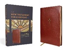 N. T. Wright - The New Testament for Everyone, Third Edition, Leathersoft, Brown