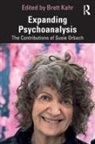 Brett (Tavistock Institute of Medical Psycho Kahr, Brett Kahr, KAHR BRETT - Expanding Psychoanalysis