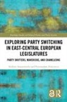 Andrzej Antoszewski, Przemysław Żukiewicz - Exploring Party Switching in East-Central European Legislatures