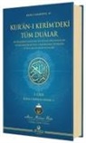 Ahmet Mahmut Ünlü - Kurani Kerimdeki Tüm Dualar Ciltli