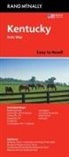 Rand Mcnally - Rand McNally Easy to Read: Kentucky State Map