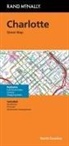 Rand Mcnally - Rand McNally Folded Map: Charlotte Street Map