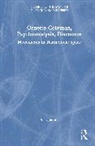 A. L. James - Ornette Coleman, Psychoanalysis, Discourse
