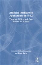 Helen Burke Crompton, Diane Burke, Burke Diane, Helen Crompton, Crompton Helen - Artificial Intelligence Applications in K-12