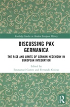 Emmanuel Comte, Fernando Guirao, Guirao Fernando - Discussing Pax Germanica