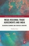 Pankhuri Gaur - Mega-Regional Trade Agreements and India