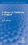 E.O. James - A History of Christianity in England