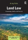 Kirsty Potts, Potts Kirsty - Land Law