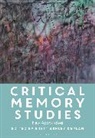 Brett Ashley Kaplan, Brett Ashley Kaplan, Kaplan Brett Ashley - Critical Memory Studies
